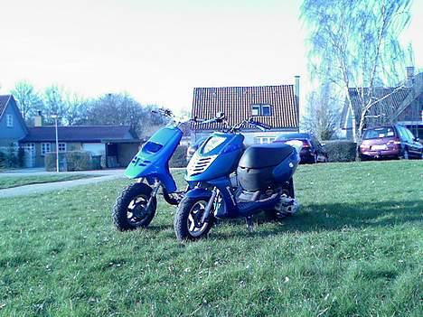 Aprilia Sonic STJÅLET! - Baneracerne Sonic LC / Tyf Ac ! 24/3 07.. Klar til løvel 07.  (Mobil billede beklager kvali) billede 17