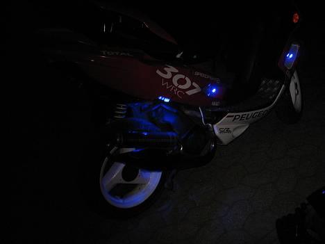 Peugeot speedfight 2 wrc 307 billede 17