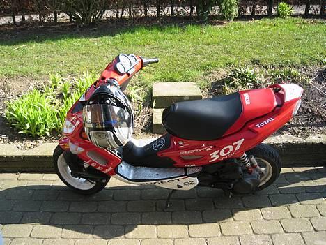 Peugeot speedfight 2 wrc 307 billede 18