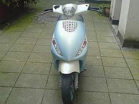 Piaggio New Zip SOLGT billede 1