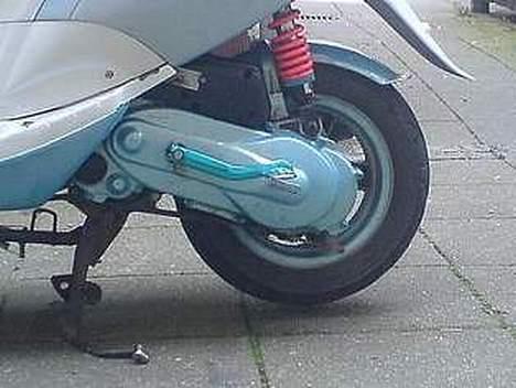 Piaggio New Zip SOLGT billede 5