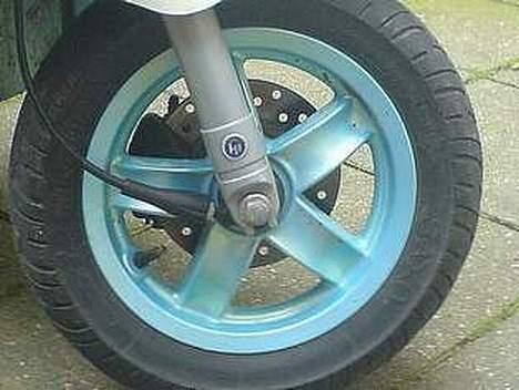 Piaggio New Zip SOLGT billede 6