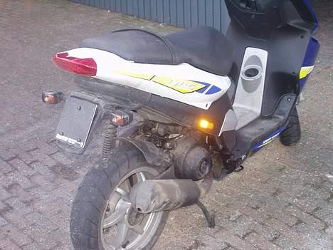 Piaggio NRG POWER DT!  billede 4