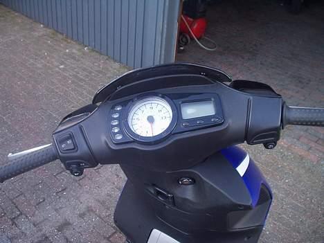 Piaggio NRG POWER DT!  billede 6