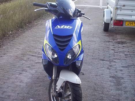 Piaggio NRG POWER DT!  billede 7