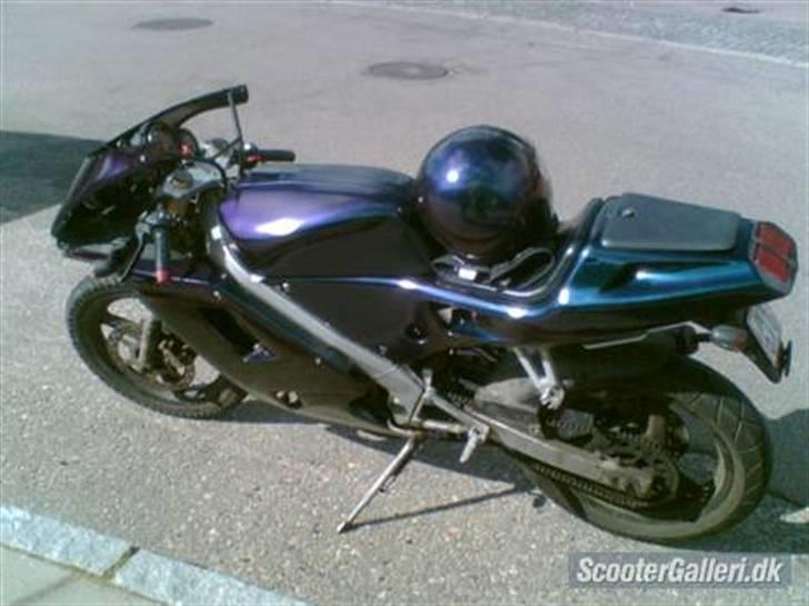 Derbi GPR 50R ****SMADRET**** - Ny Kameleon lakering;).. billede 1
