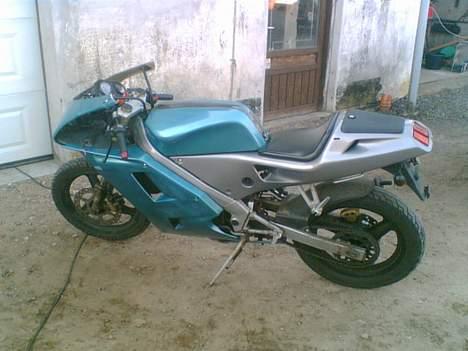 Derbi GPR 50R ****SMADRET**** - Set fra siden :) billede 3