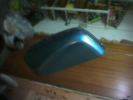 Derbi GPR 50R ****SMADRET**** - Så er tanken færdig :D billede 4