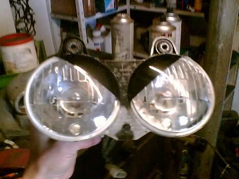 Derbi GPR 50R ****SMADRET**** - Øjenskyge på lygterne ser nice ud:p billede 5