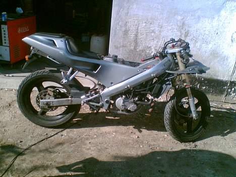 Derbi GPR 50R ****SMADRET**** - Derbi´en uden kåber billede 7