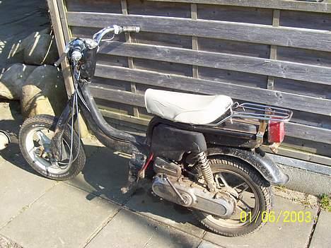 Suzuki FZ 50 [ Solgt ] - Nyeste billede. 26/03-07 billede 14