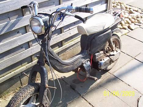 Suzuki FZ 50 [ Solgt ] - Nyeste billede. 26/03-07 billede 15