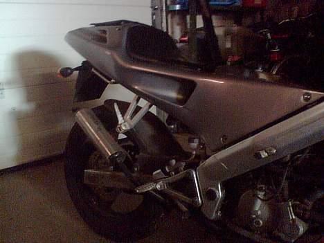 Derbi GPR 50R ****SMADRET**** billede 8