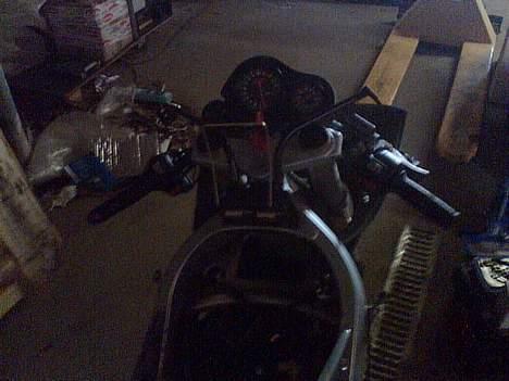 Derbi GPR 50R ****SMADRET**** billede 9