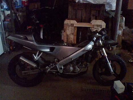 Derbi GPR 50R ****SMADRET**** billede 10