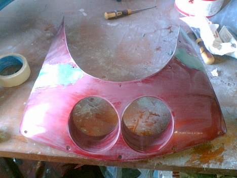 Derbi GPR 50R ****SMADRET**** billede 11