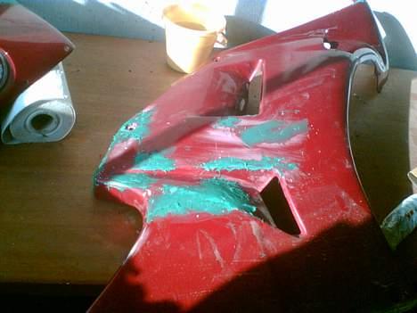 Derbi GPR 50R ****SMADRET**** billede 13