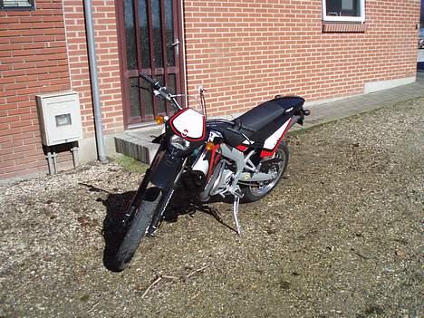 Gilera smt (Solgt) - smt billede 9