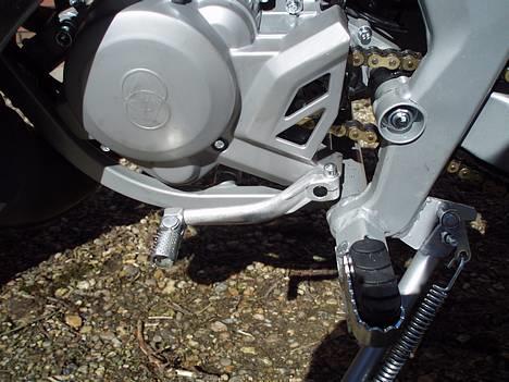 Gilera smt (Solgt) - 6 gear NICE billede 12