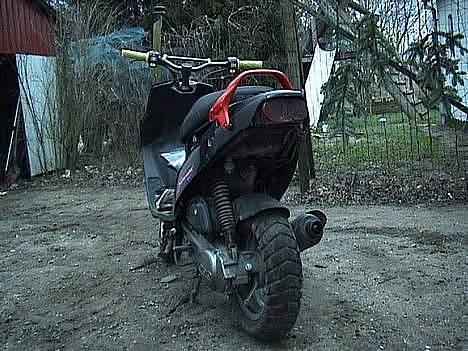 PGO Hot 50  SOLGT billede 3