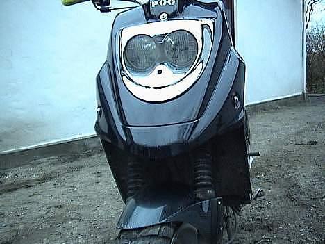 PGO Hot 50  SOLGT billede 4