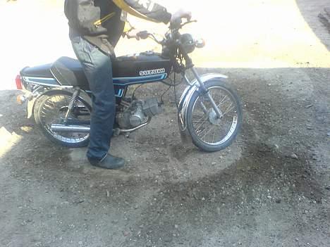 Suzuki DM 50 solgt billede 1