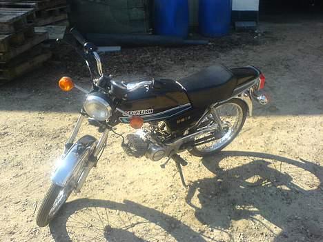 Suzuki DM 50 solgt billede 2