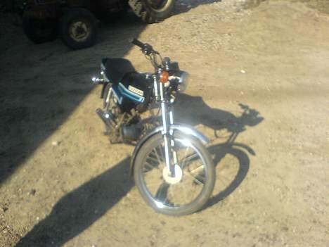 Suzuki DM 50 solgt billede 3