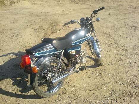 Suzuki DM 50 solgt billede 4