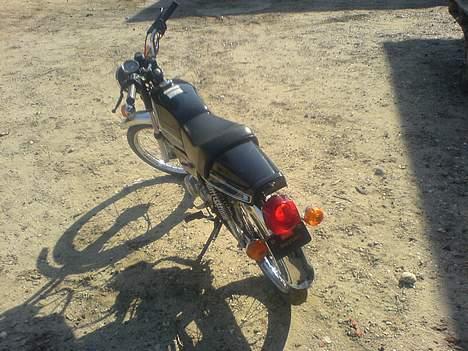 Suzuki DM 50 solgt billede 5