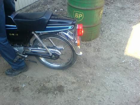 Suzuki DM 50 solgt billede 6