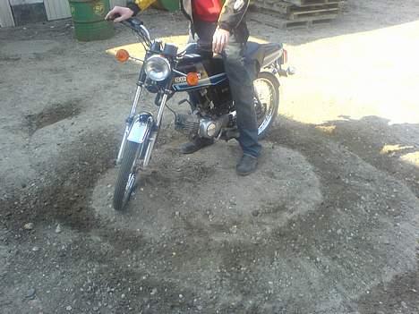 Suzuki DM 50 solgt billede 7