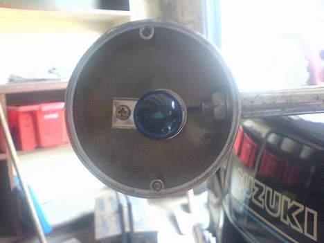 Suzuki DM 50 solgt billede 8