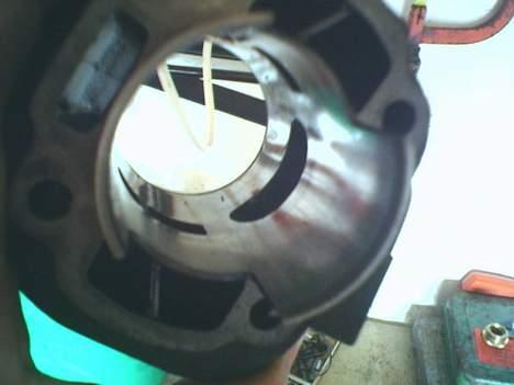 Aprilia Rally/Aerox AC /BYTTET\ - Min Polini Corsa billede 17