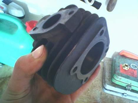 Aprilia Rally/Aerox AC /BYTTET\ - Min Polini Corsa billede 18