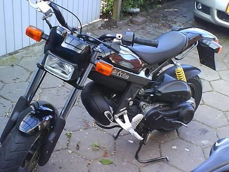 Suzuki Street magic [Solgt] billede 1