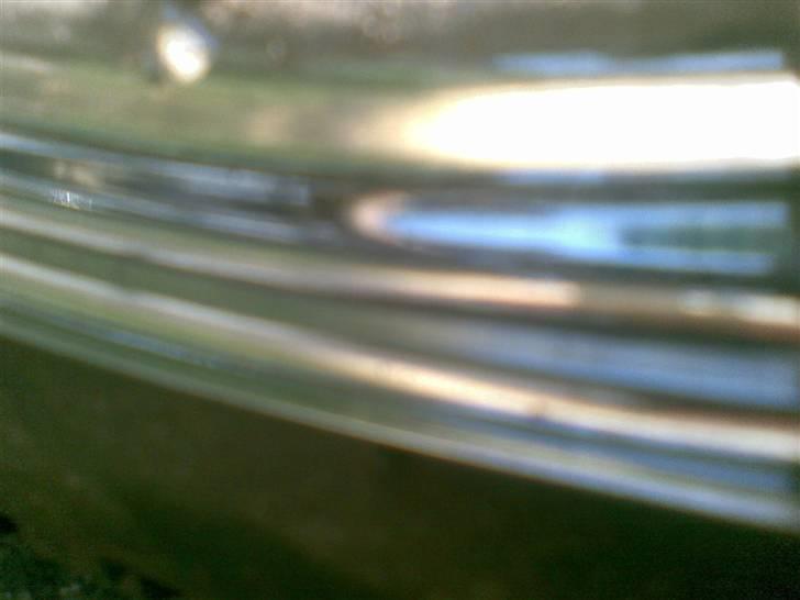 Yamaha Sting Byttet Væk billede 2