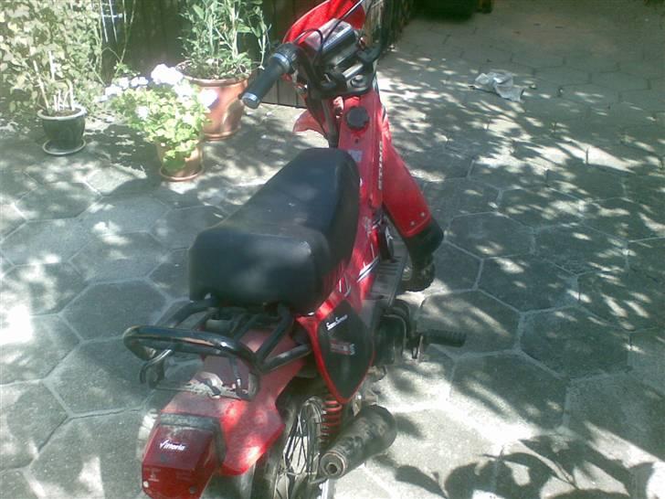 Yamaha Sting Byttet Væk billede 3