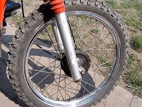 Yamaha Sting Byttet Væk billede 4