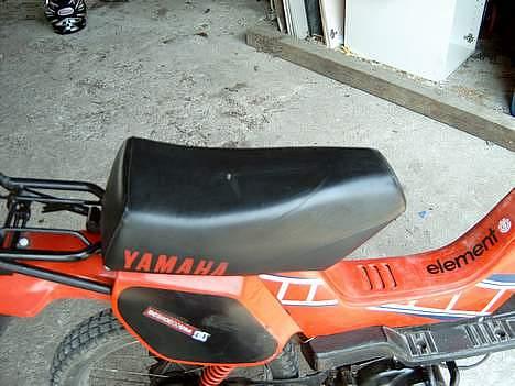 Yamaha Sting Byttet Væk billede 7