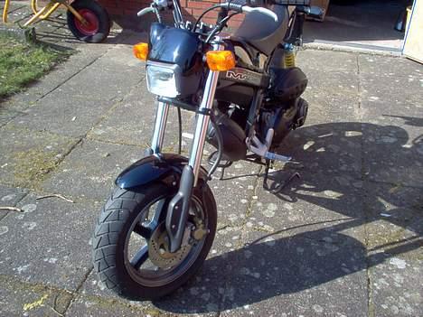 Suzuki Street magic [Solgt] billede 2