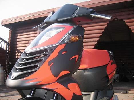 Aprilia Sonic billede 1