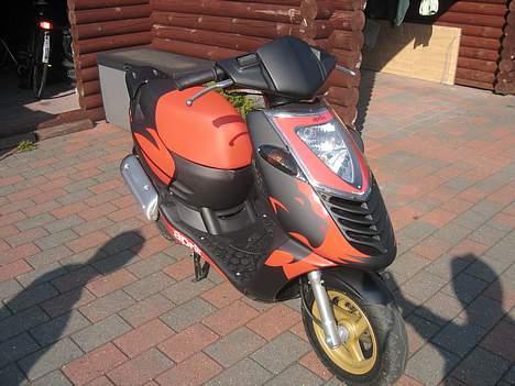 Aprilia Sonic billede 2