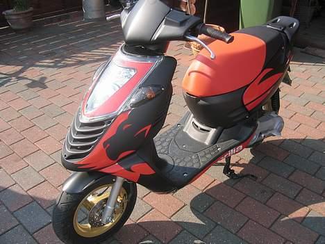 Aprilia Sonic billede 3