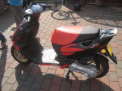 Aprilia Sonic billede 4