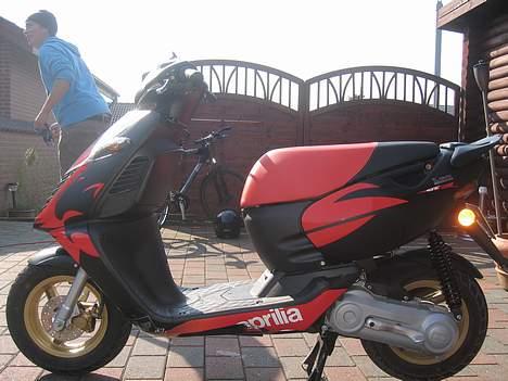 Aprilia Sonic billede 6