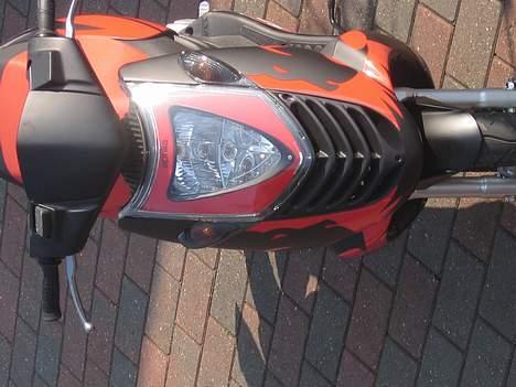 Aprilia Sonic billede 7