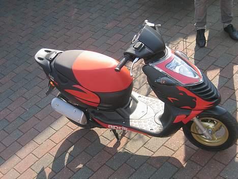 Aprilia Sonic billede 8