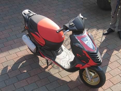 Aprilia Sonic billede 9