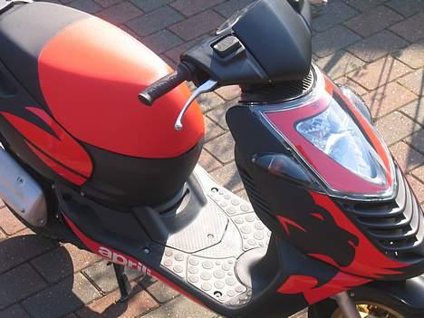 Aprilia Sonic billede 12